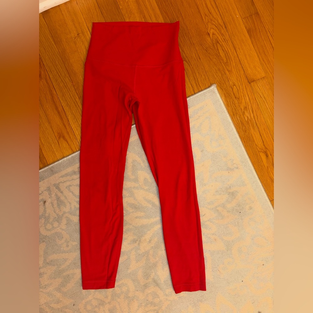 Lululemon align high-rise pant